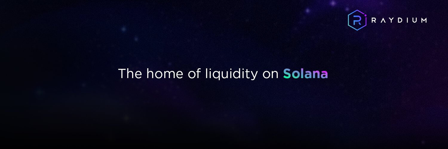 引用:RAYDIUM公式サイト