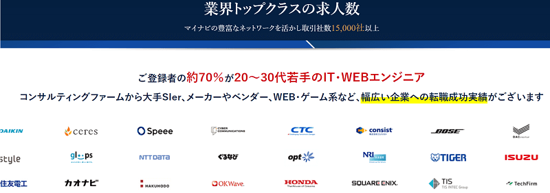 マイナビIT AGENTの評判は?口コミから解説【悪評もあり】